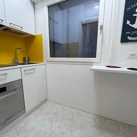 Apartment Santis 1 Grado